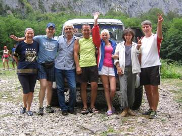 Гостевой дом Гостевой дом Мария Цандрыпш